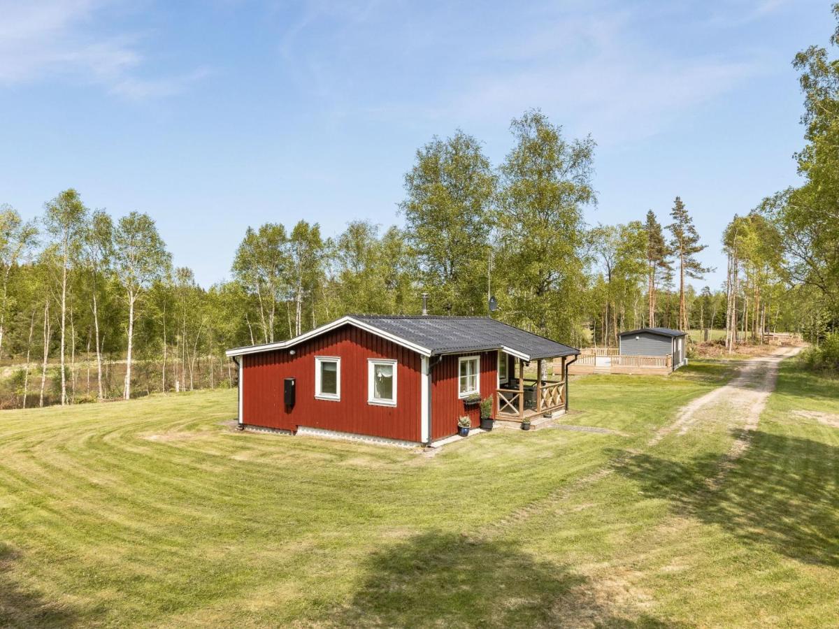 Chalet Bjoerkebo - Hal024 By Interhome Atran Exterior foto